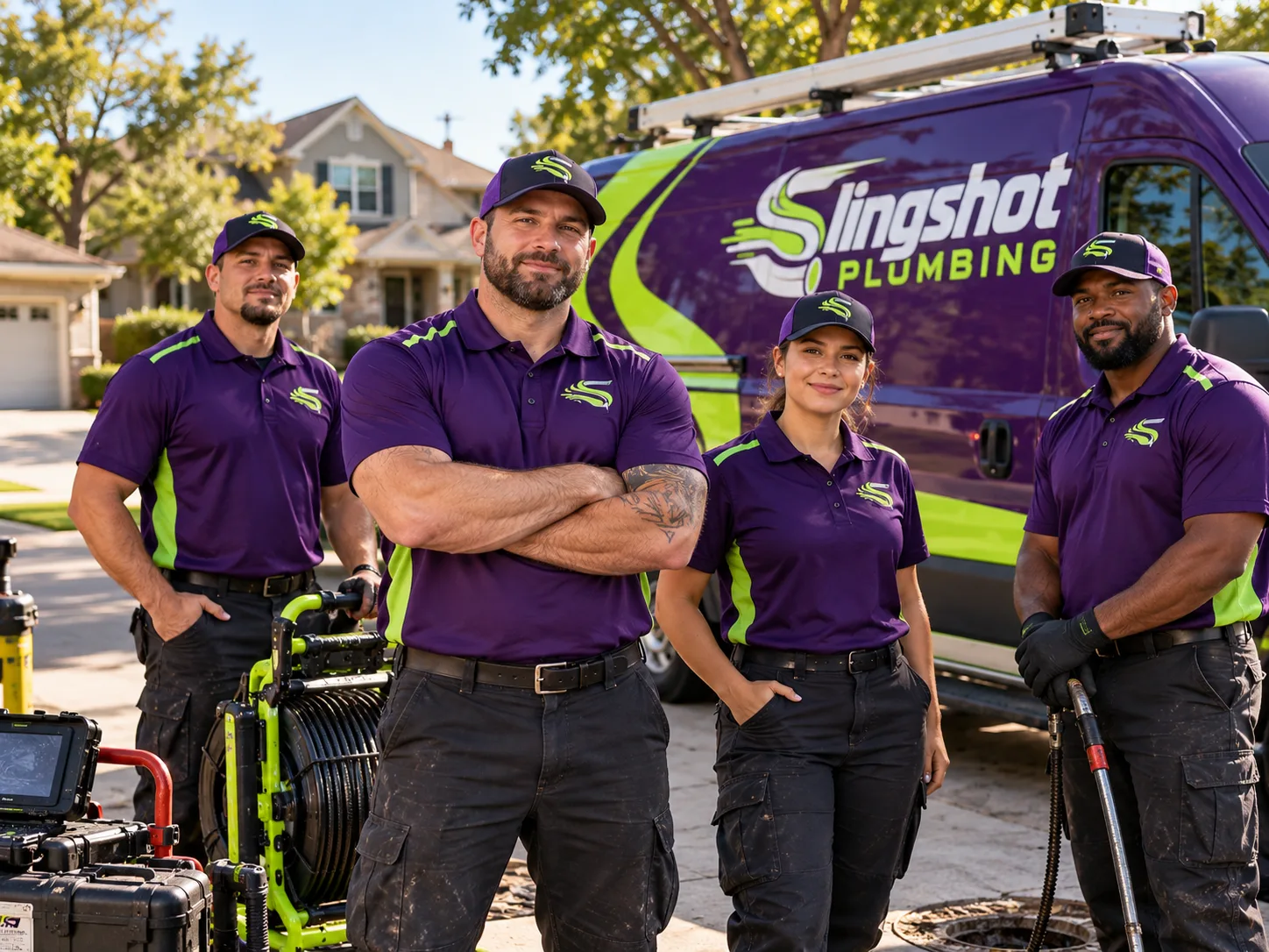 Drain Cleaning in Middleburg, VA near me